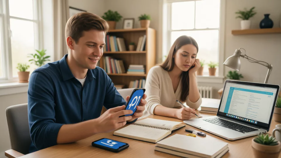 How should two-factor authentication (2FA) for cross-border accounts actually be managed?