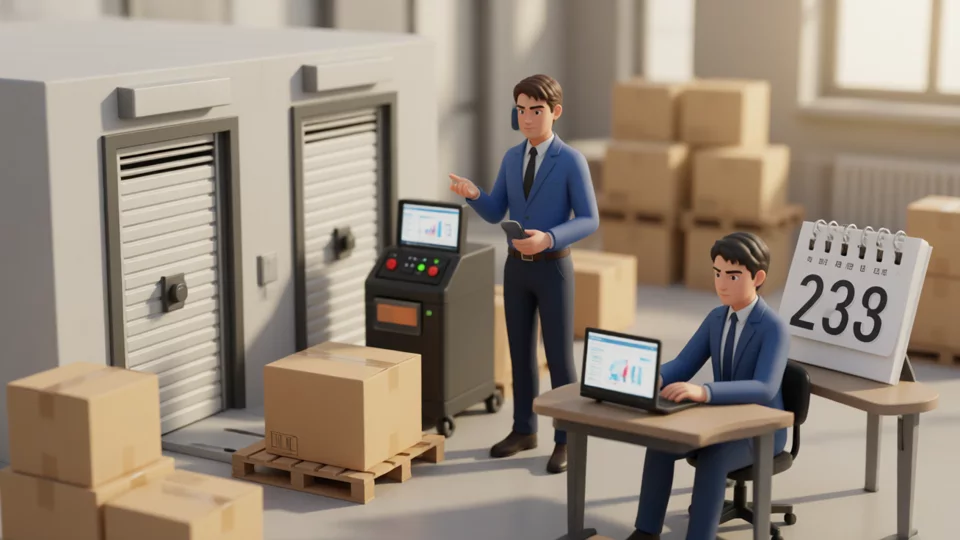 Amazon Q4 inbound cutoff date: arrival date and ship date are two different things