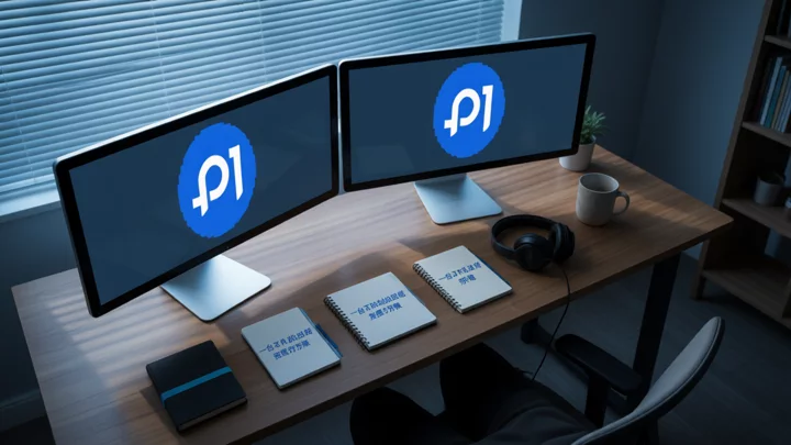 一台工作站上的三个区域 Profile 分组与串行切换流程示意场景