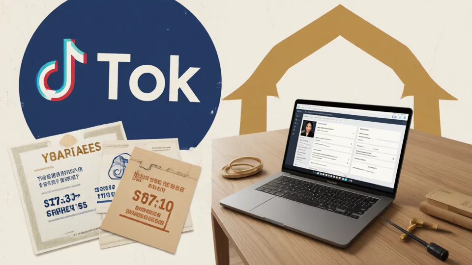 TikTok Shop 跨境店和本土店到底差在哪？註冊資料、收款到賬期與物流逐項對比