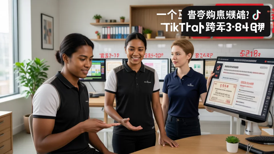 一个营业执照到底能开几个 TikTok Shop？跨境店数量上限与本土店注册差异全解析