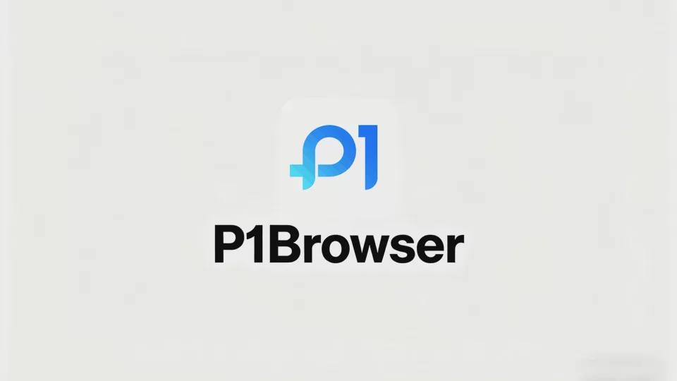 Team Collaboration + Environment Isolation｜P1Browser 2026 Efficient Multi-Account Management Solution