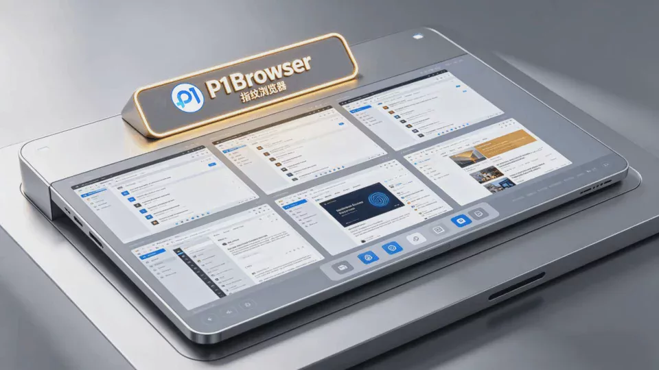 FAQ | P1Browser Fingerprint Parameter Setup, Proxy IP Binding & Usage Guide