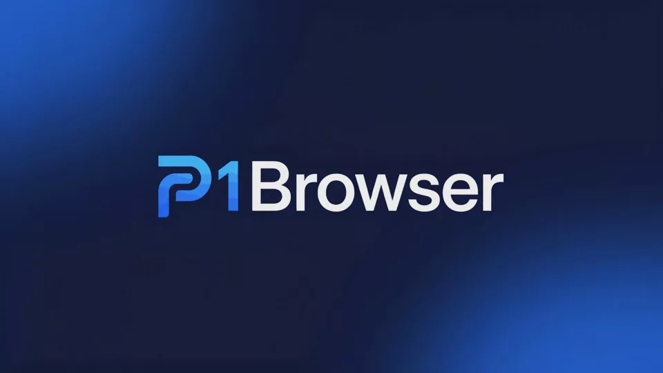 Hardcore technology + warm-hearted service, P1Browser fingerprint browser creates the most feature-complete and best-served anti-association tool