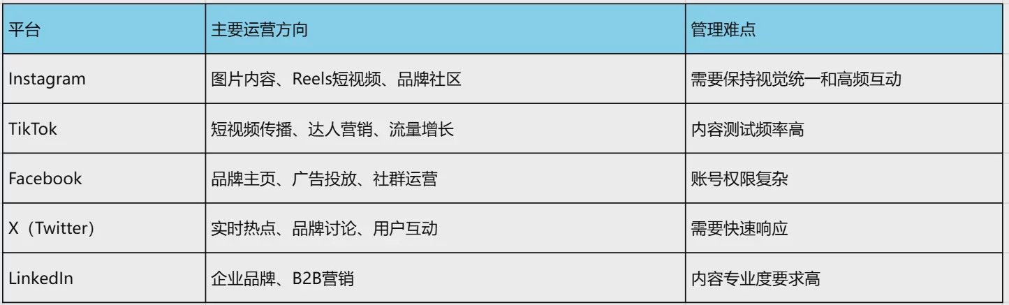 如何管理多个客户的社交媒体账号？_2026_社媒代理机构完整管理指南 图2