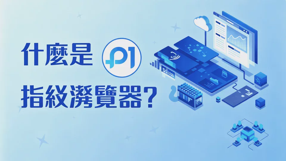 什麼是指紋瀏覽器，它是如何運作的？