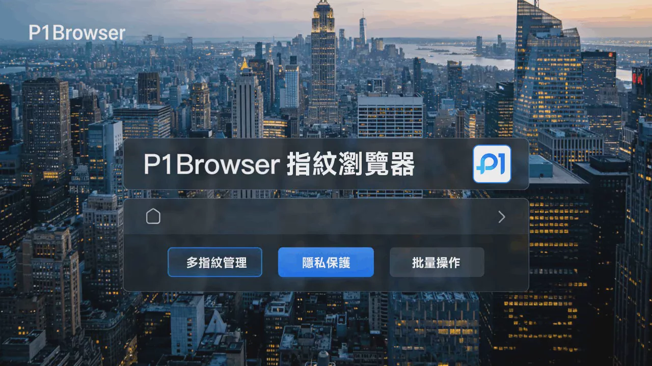 P1Browser：企业级多账号管理，环境隔离_+_团队协作_+_操作审计 图1