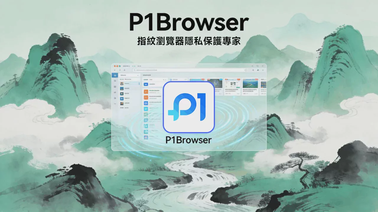 Facebook／Instagram_多账号管理：P1Browser_指纹浏览器咨询 图1
