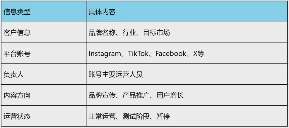 如何管理多个客户的社交媒体账号？_2026_社媒代理机构完整管理指南 图3