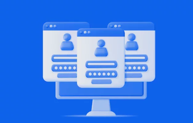 Pain Points of Managing Multiple Social Media Accounts & P1Browser’s Multi-Account Management Solution Figure 2