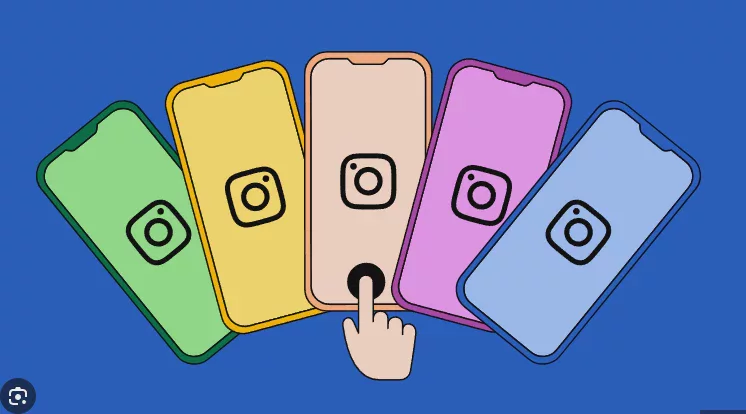 Challenges of Managing Multiple Social Accounts and P1Browser Multi-Account Management Solution Figure 1